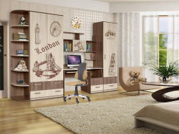 Детская Сенди 2,8 метра