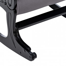 Кресло-качалка Модель 707 Венге, ткань V 32