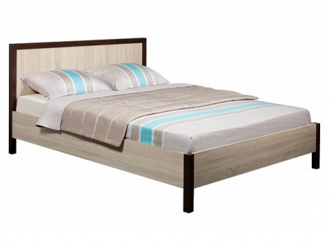 Двуспальная кровать BAUHAUS 1/2/3