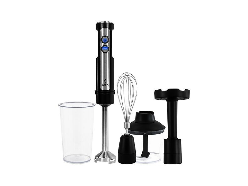 Блендер ручной LX 10011-2