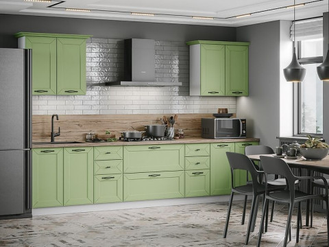 Кухня Мона 3,5 метра