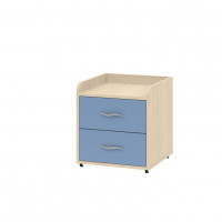 Тумба выкатная Дельта №24