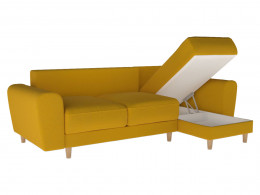 Угловой диван  Дискавери Люкс 