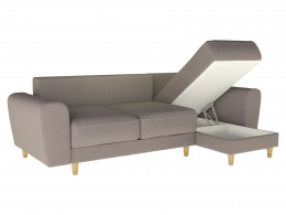 Угловой диван  Дискавери Люкс 