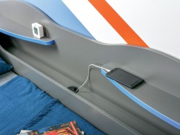 Комплект подростковой мебели Индиго МК1