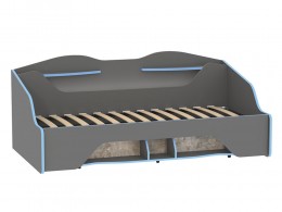 Комплект подростковой мебели Индиго МК1