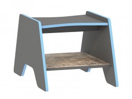 Комплект подростковой мебели Индиго МК1