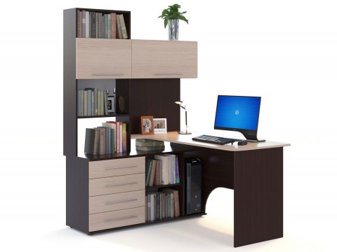 Компьютерный стол Сокол КСТ-14