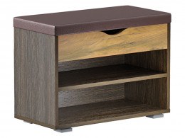 Обувница Тумба для обуви Лайт 2