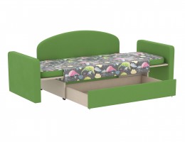 Прямой диван  Балу