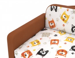 Прямой диван  Балу