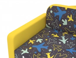 Прямой диван  Балу