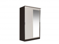 Светлана Шкаф-купе 2-х створчатый с 1 зеркалом