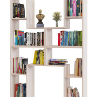 Стеллажи в спальню