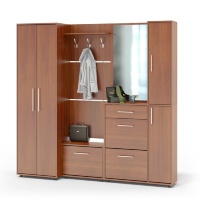 Модульные прихожие