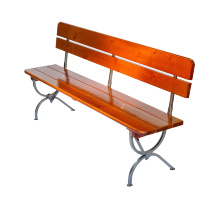 Садовые скамьи