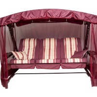 Качели для дачи