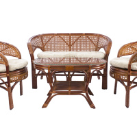 Наборы и комплекты плетеной мебели