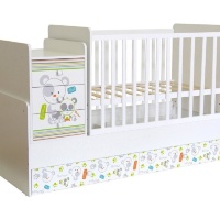 Кроватки для новорожденных