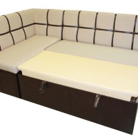 Кухонные уголки со спальным местом