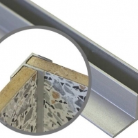 Планки для стеновых панелей