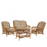Комплекты для отдыха из ротанга